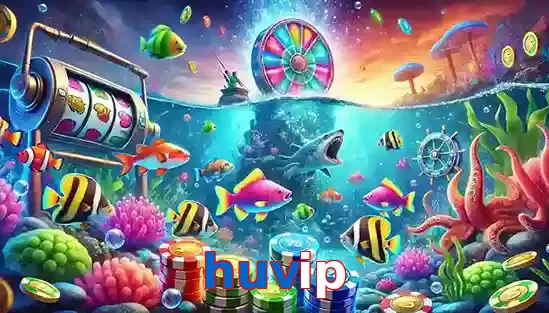 Trò Chơi Bắn Cá Phổ Biến Tại huvip