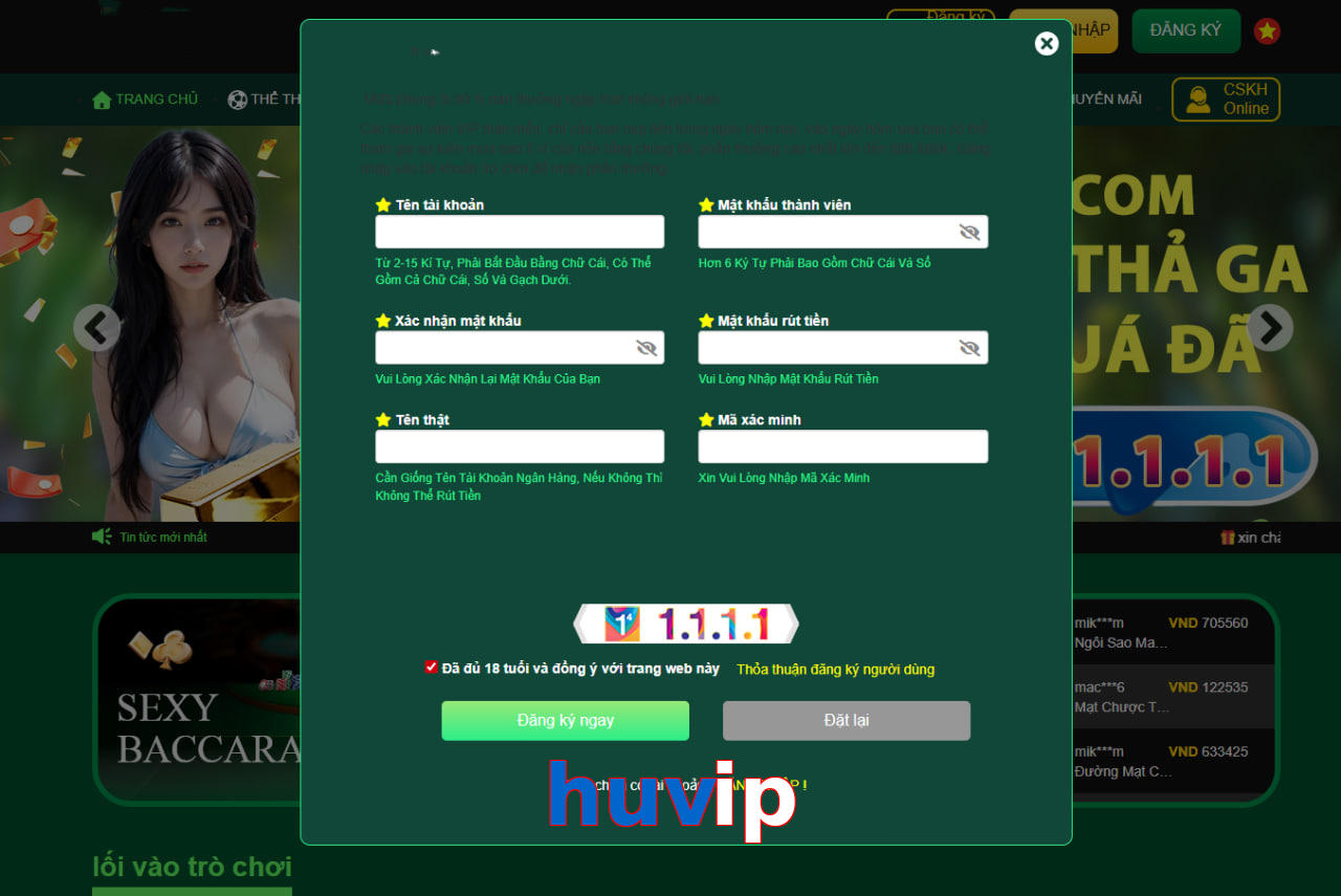 huvip
